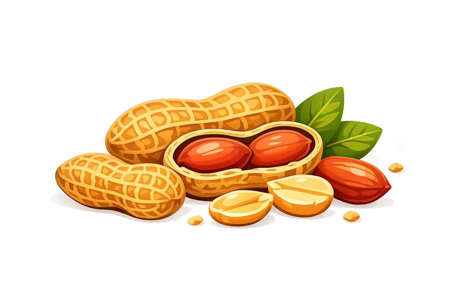 Shell Peanuts